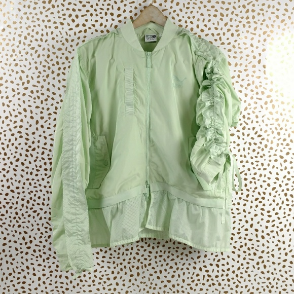 NWT Puma Xtreme frill bomber - Picture 2 of 8